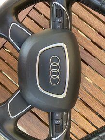 Volant s airbagom Audi a6 c7 - 5