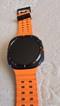 Predám hodinky Samsung Galaxy watch ultra - 5