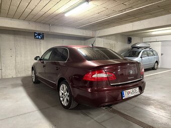 Škoda Superb 2 2.0CR TDi sedan - 5