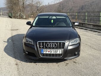 Audi a3 8p - 5