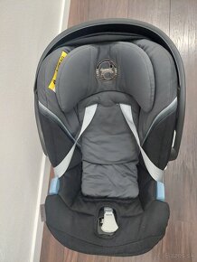 Cybex aton 5 + isofix zakladna - 5