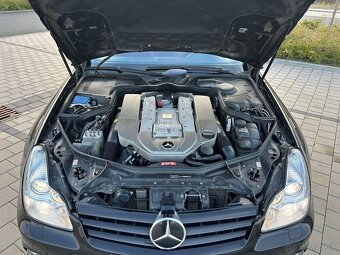 Mercedes cls 55 amg Designo - 5