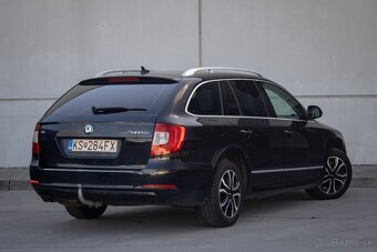 ŠKODA SUPERB COMBI 1.8 TSI 118kW COMFORT DSG - 5