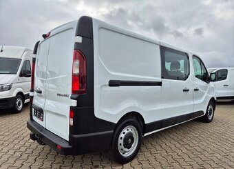 Renault Trafic Long 6 miestne 1,6 dCi/125hp 2019 - 5