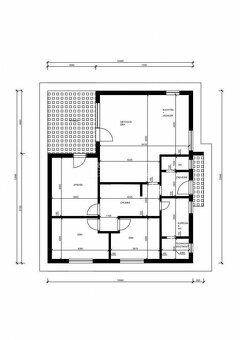 MODERNÝ 4 IZ. RODINNÝ DOM S POZEMKOM - PÚCHOV - 5