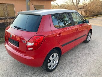 Škoda Fabia 2 DSG(automat) - 5