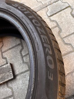 245/45R20 Pirelli zimne - 5