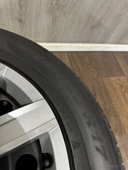 VW Tiguan II - plechová kola - 5x112 - R17 - 5