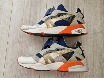 Pánske tenisky Puma Disc System UK 9 / FR 43 - 5