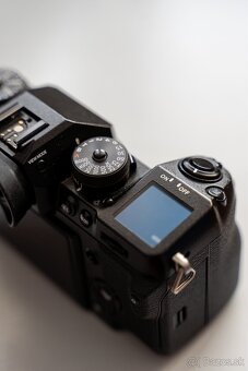 Fujifilm X-H1 - 5