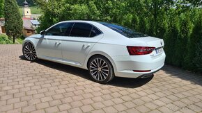 Škoda Superb 3 2.0 TDi 110kw  - WEBASTO - ZÁRUKA - TOP STAV - 5