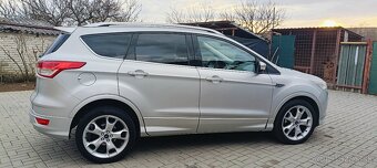 Ford Kuga 2,0 TDCI 4x4 120kw Titanium AWD A/T - 5