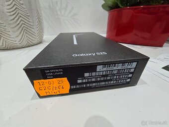 Samsung Galaxy S25 256GB farba Mint Záruka Nerozbaleny - 5