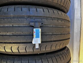 215/55R17 Sava letne - 5