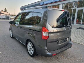 ===Ford Tourneo Courier 1.0 EcoBoost SCTi Titanium E6=== - 5