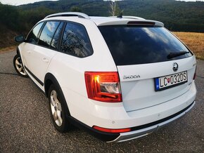 ŠKODA OCTAVIA COMBI 1.9TDI 96KW 131PS LIMITED EDITION GT - 5