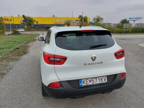 Renault KADJAR, 40 000km, 1,2 TCe, 96 kW - 5