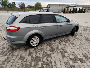 Ford Mondeo 1.8 TDCi - 5