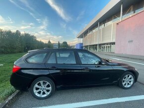 BMW rad 3 Touring 320d Touring xDrive A/T 135kw - 5