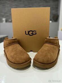 Čižmy UGG ultra mini - 5