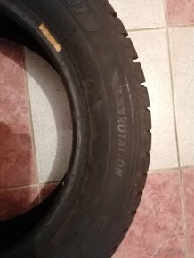 Zimné pneumatiky 4ks 185/60 R14 - 5