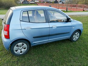 Kia Picanto 1.1 2006 - 5