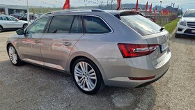 Škoda Superb Combi 2.0 TDI 190k 4x4 Style DSG WEBASTO ACC - 5