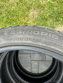 Predam 225/40 R18 NOKIAN zimne pneumatiky - 5