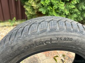 205/55 R16 91H Continental Winter Contact TS870 - 5