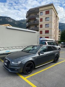 Audi a4 b8,5 2.0tdi QUATTRO (už na sk) - 5