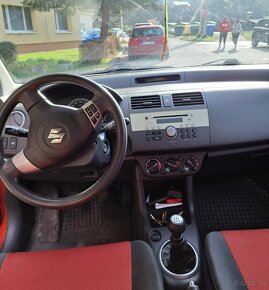 Suzuki Swift - 5