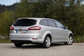 Ford Mondeo Combi 2.0 TDCi 103kW - 5