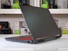 Herný notebook MSI KATANA | RTX 3070 | i7-11800 | ZÁRUKA - 5