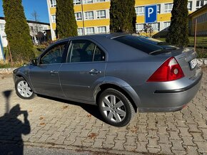 Ford Mondeo - 5