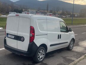 Fiat Doblo 1,4 CNG - 5