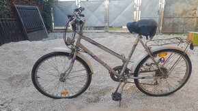 Retro staré bicykle 50eur/kus - 5