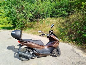 SKÚTER HONDA PCX 125 - 5