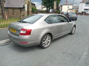 Rozpredám Škoda Octavia 3, 1.6 TDI CLH - 5