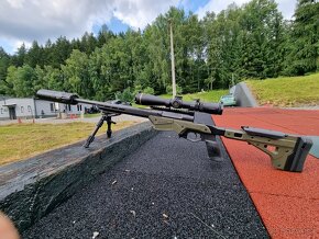 Guľovnica SAVAGE AXIS II Precision - 5