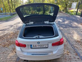 Predám BMW 320d Touring - 5