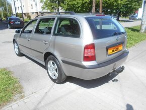 Skoda Octavia 1.9 TDI Tour TOP STAV - 5