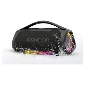 Sencor Resonex Mega - mohutný boombox až 190-wattov. - 5