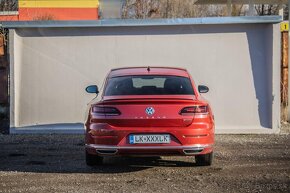 Arteon 2,0tdi Biturbo 176kw, 240hp R-line 4x4 - 5