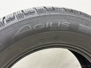 225/65 R16C Zimné pneumatiky - 5