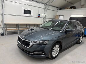 Octavia 2.0 tdi 2021 - 5