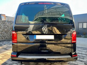 Prenájom VW Caravelle long, 9 miest, AUTOMAT - 5