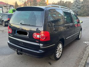 Volkswagen Sharan 2.0 TDI Special - 5