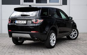 Land Rover Discovery Sport 2.0D TD4 HSE AWD A/T - 5