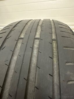 Firelli 215/55 R17 jazdene - 5