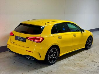 Mercedes-Benz A 180d AMG A/T 7st 2020/1 - 5